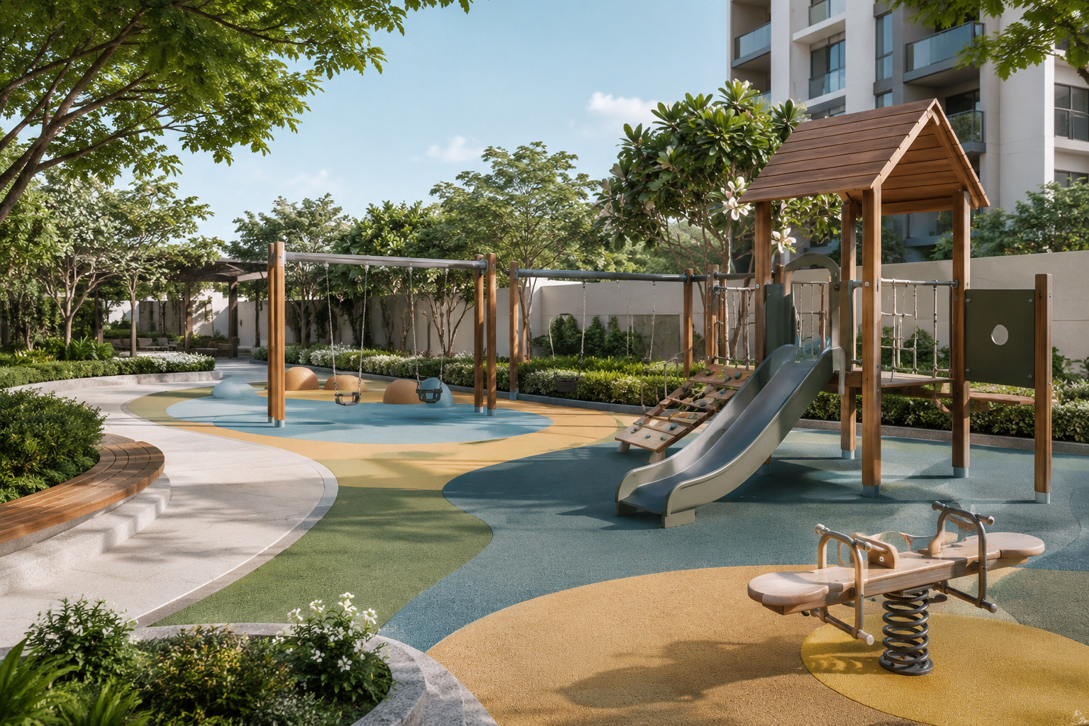 Children’s Play Area
