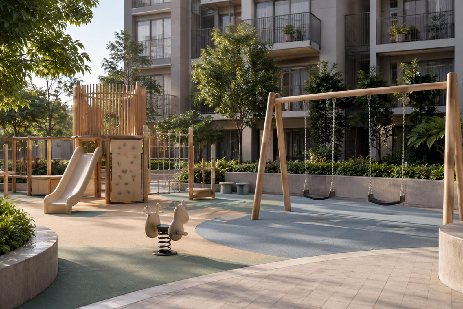 Children’s Play Area